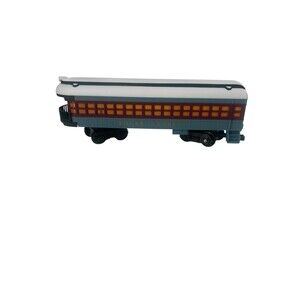 Lionel Polar Express Observation End Car Train Caboose Hobo Train Fast Shipping
